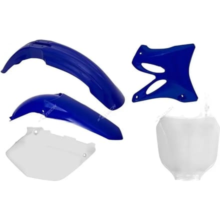 Kit Decoratie Moto Plastics Racetech Yamaha YZ125/250