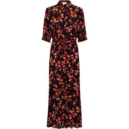Amber jurk voor dames KAFFE KAtine Maxi