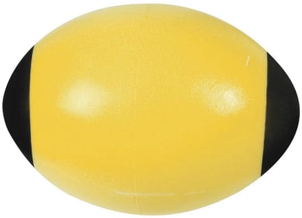 Androni Foam Rugbybal Geel