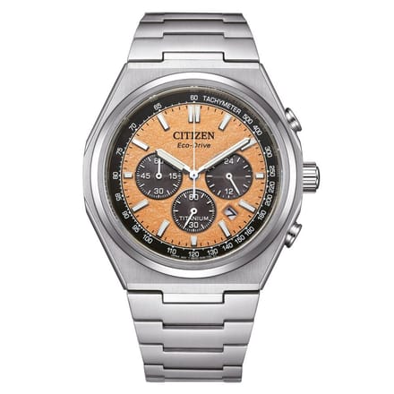 Citizen - CA4610-85Z - Polshorloge - Heren - Zonne-energie - Titanium