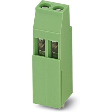 Phoenix Contact 1869790 Klemschroefblok 2.50 mm² Aantal polen 2 Groen 50 stuk(s)