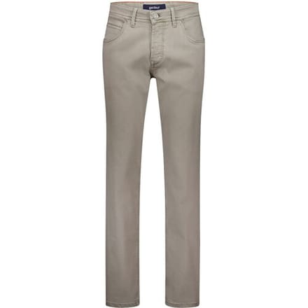 Gardeur Broek Bradley Move Lite Stretch Performance Cotton Tencel Blend Light Khaki / male