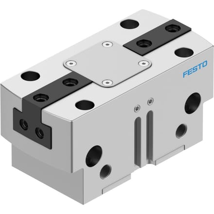 Festo Parallelgrijper 12mm Slag - Bouwgrootte 50 Dubbelwerkend - 560222 - P2HSE