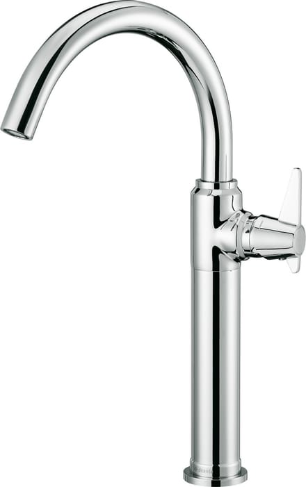 Sanifun Wastafelmengkraan Temysto chroom 373