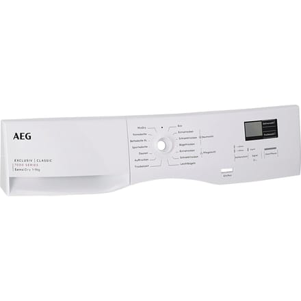 AEG controlepaneel, wit, AEG, DE 140289593018