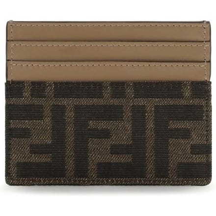 Fendi Monogram Baguette Kaarthouder 8m0445 A98p F0a6e 8M0445 A98P F0A6E