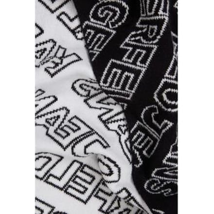 Sjaal Karl Lagerfeld Klj Monogram Scarf Beanie