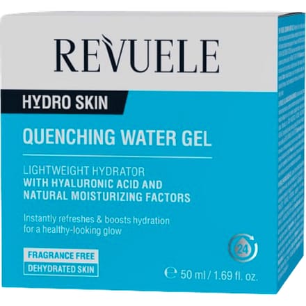 Revuele - Hydro Skin Quenching Water Gel - 50ml