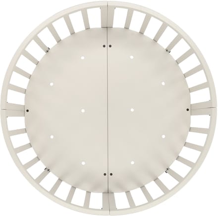 Puck Ronde Box - Oatmeal - Inclusief Matras