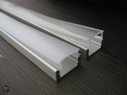 Losse diffuser tbv profiel