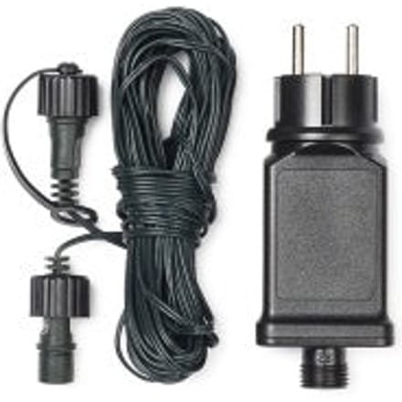 Nampook Start-Adapter voor Koppelbare Kerstverlichting - 10 meter - 3 STUKS