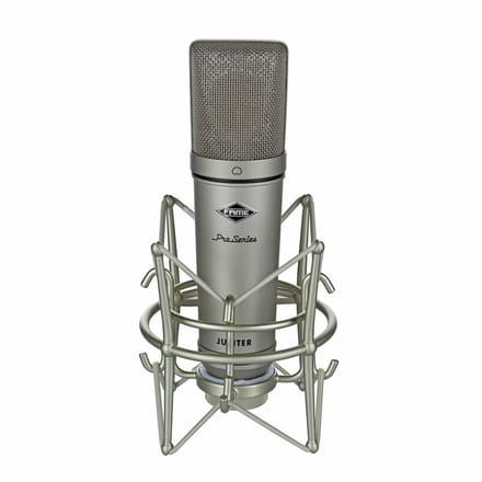 Fame Pro Series Jupiter - Condensator microfoon
