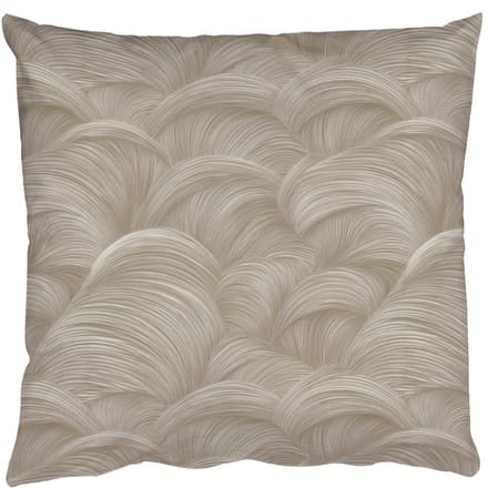 Sierkussens - Kussentjes Woonkamer - 50x50 cm - Bogen - Patroon - Beige