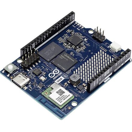 UNO Q Arduino UNO Q 4 GB 4 x 2.0 GHz