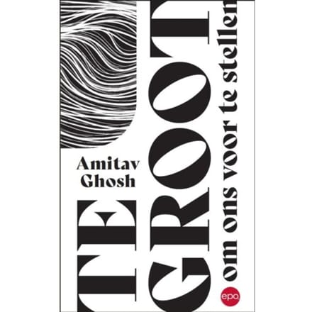 Te Groot Om Ons Voor Te Stellen - Amitav Ghosh