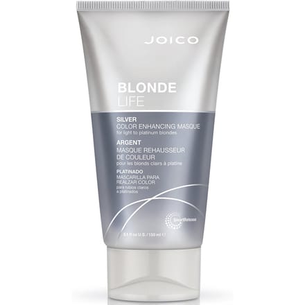 Joico - Blonde Life Enhancing Masque - Silver - 150 ml