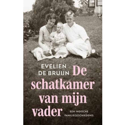 De Schatkamer Van Mijn Vader - Evelien de Bruijn