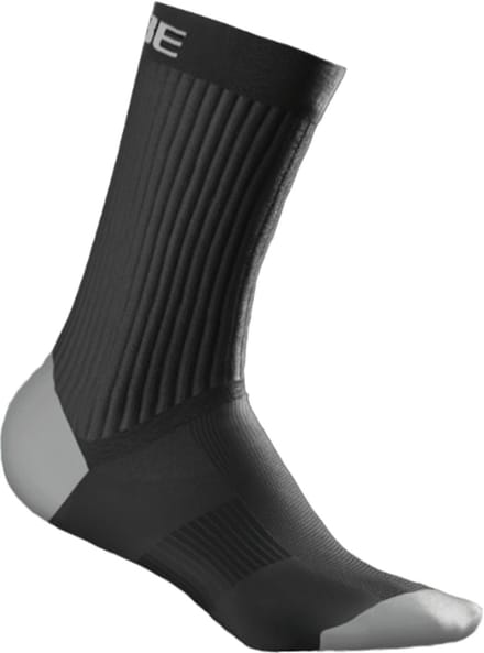 CUBE Fietssokken High Cut MTB zwart 40-43