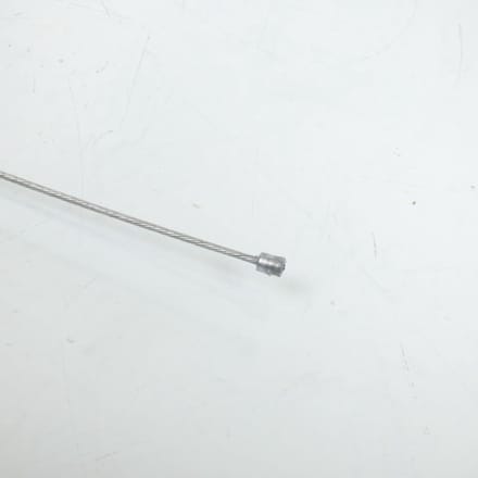 gasklep choke kabel 210cm kop Ø3x4mm voor peugeot 103 bromfiets