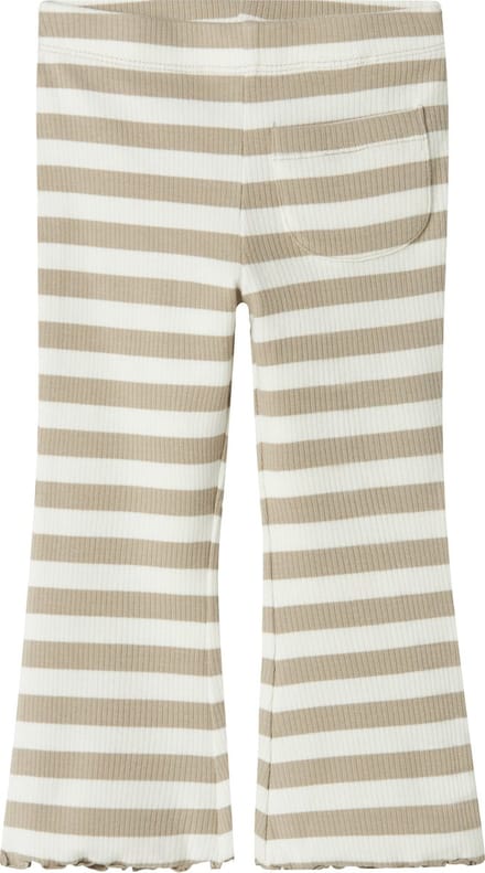 NAME IT - NMFTAIA SLIM BOOTCUT PANT LNOOS - Meisjes - Broeken