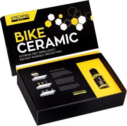 Gtechniq Bike Ceramic Coating Kit - 15ml - 24 maanden bescherming