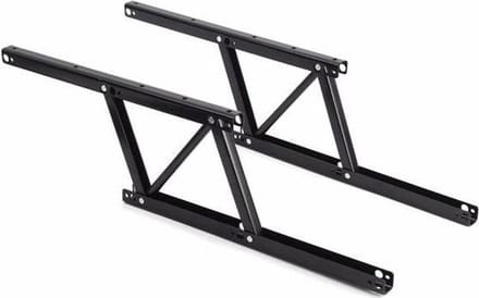 Lift-Up Top Scharnier – 38 x 16,5cm Vouwbenen