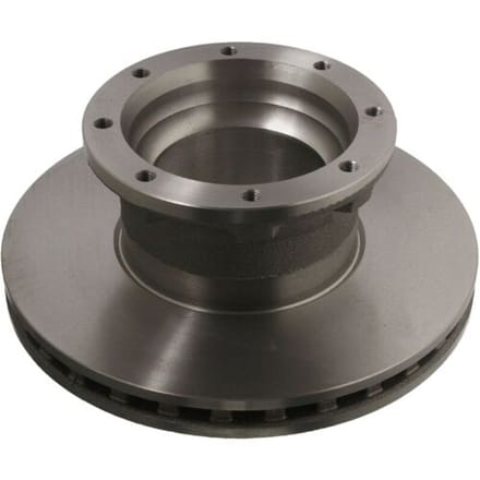 Remschijf FEBI BILSTEIN 29166, 1 stuk