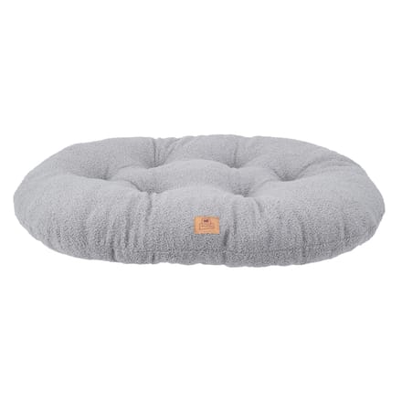 Ferplast kussen Relax Bouclé grijs 65: 65x42x8cm Hond en kat