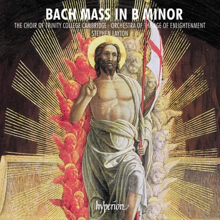 Trinity College Choir&Orchestra Of - Mass In B Minor (2 CD)