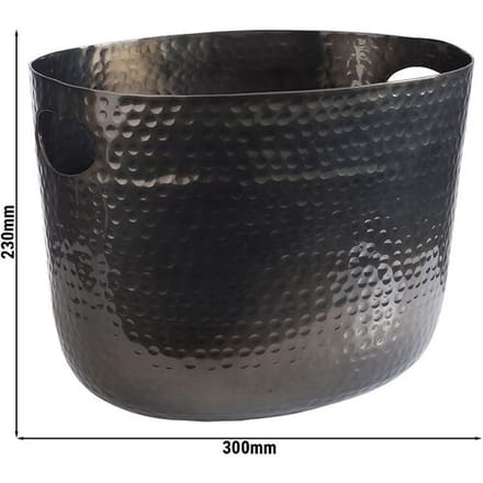 GGM Gastro Wein/ Sektkühler - Aluminium - 7 Liter