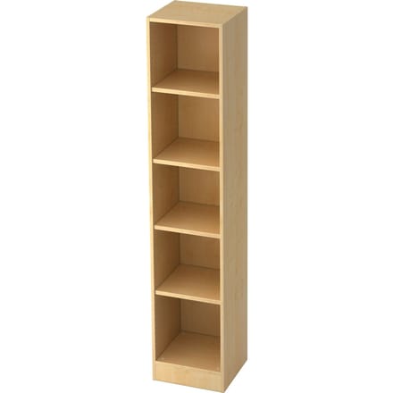 SIGNA B 6040 - Esdoorn Plank 6000 5OH Hoogte van de map | 5 OH