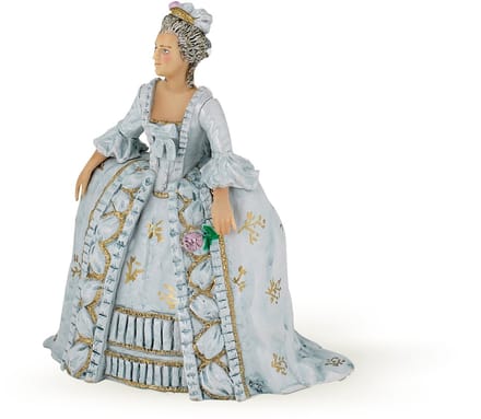 Speelfiguur - Mens - Marie Antoinette