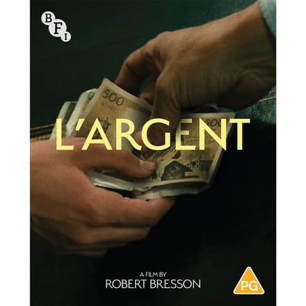 L'Argent [Blu-Ray]