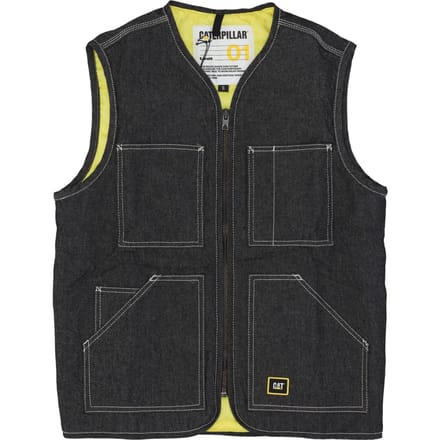 Unit Vest Mouwloos herenvest