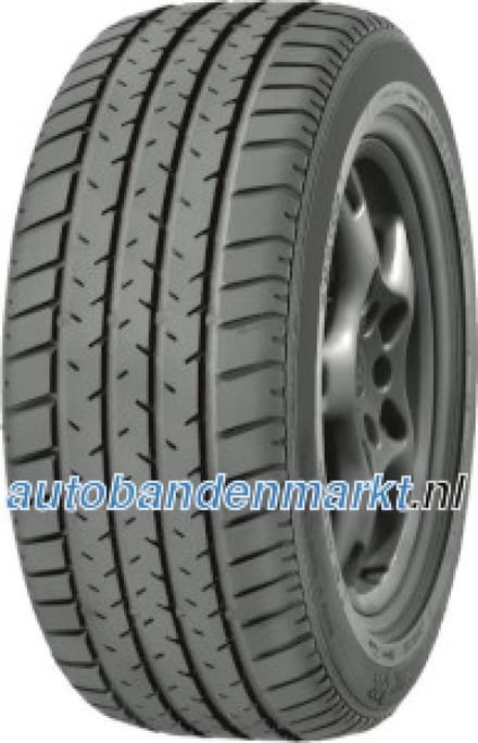 Michelin Collection Pilot SX MXX3 ( 245/45 R16 ZR )