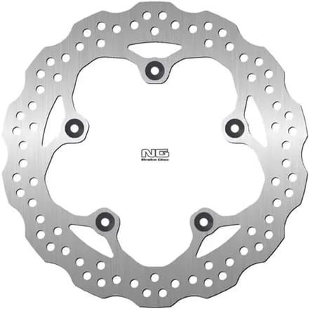 Vaste remschijf voor motorfiets NG Brake Disc DIS2144X