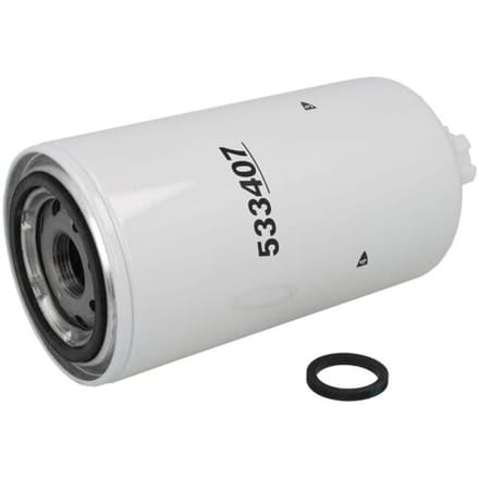 Brandstoffilter WIX FILTERS 33407