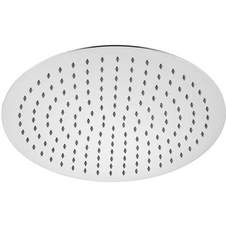 Kronenbach SUPRA 2.0 overhead shower round Ø 40 cm Water-Safe 15.376.400.1904