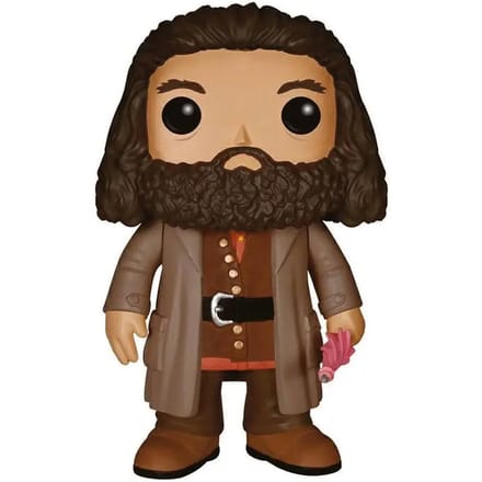 FUNKO Figure POP! Harry Potter - Hagrid Verzamelfiguur Kinderen