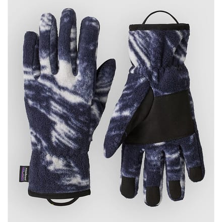 Patagonia Synch Handschoenen blauw