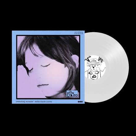 Anastasia Coope - Darning Woman (LP) (Coloured Vinyl) (Limited Edition)