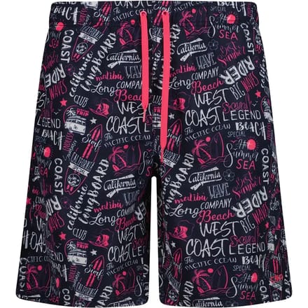 Surfprint Short voor de Bad CMP