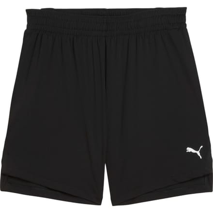 Puma Teamjaws Starter Korte Broek Dames Zwart K01