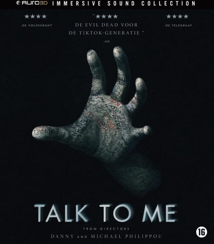 Talk To Me (Blu-ray)