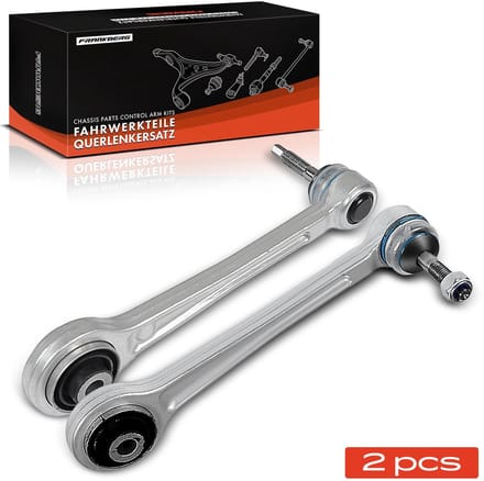 Frankberg 2x dwarsdragers achteras voor BMW X5 E53 30L 44L