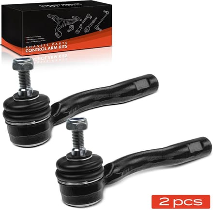 Frankberg 2x spilstangkoppeling vooras voor Nissan Sentra VI B16