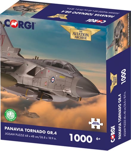 Panavia Tornado Puzzel 1000 Stukjes