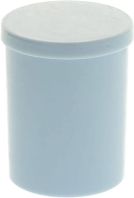 Rammelaar voor knuffel 42x53mm blue