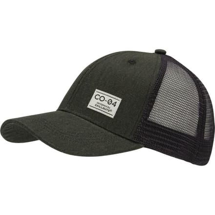 Chillouts Denver Unisex Cap - grijs - Standard
