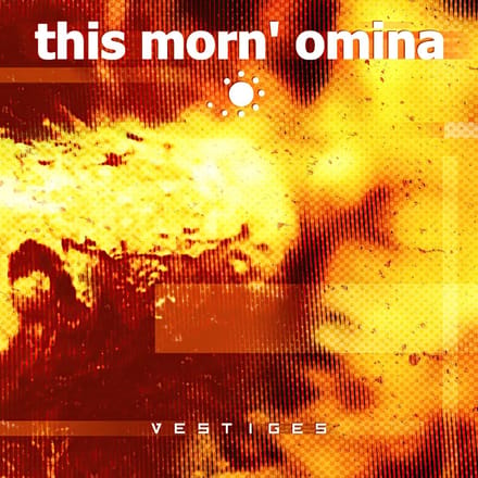 This Morn' Omina - Vestiges (CD)